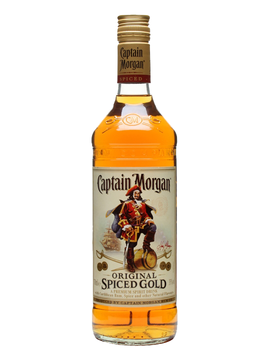 Captain Morgan spiced - 1L